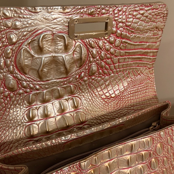 Brahmin Rosalie Sunkiss Melbourne Crossbody - Picture 8 of 12